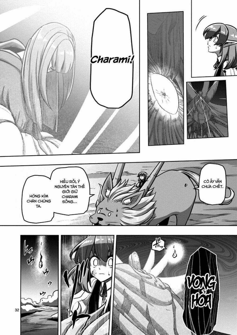 Helck Manga Chapter 104.3 trang 4