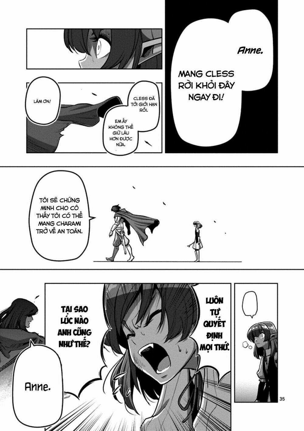 Helck Manga Chapter 104.3 trang 7