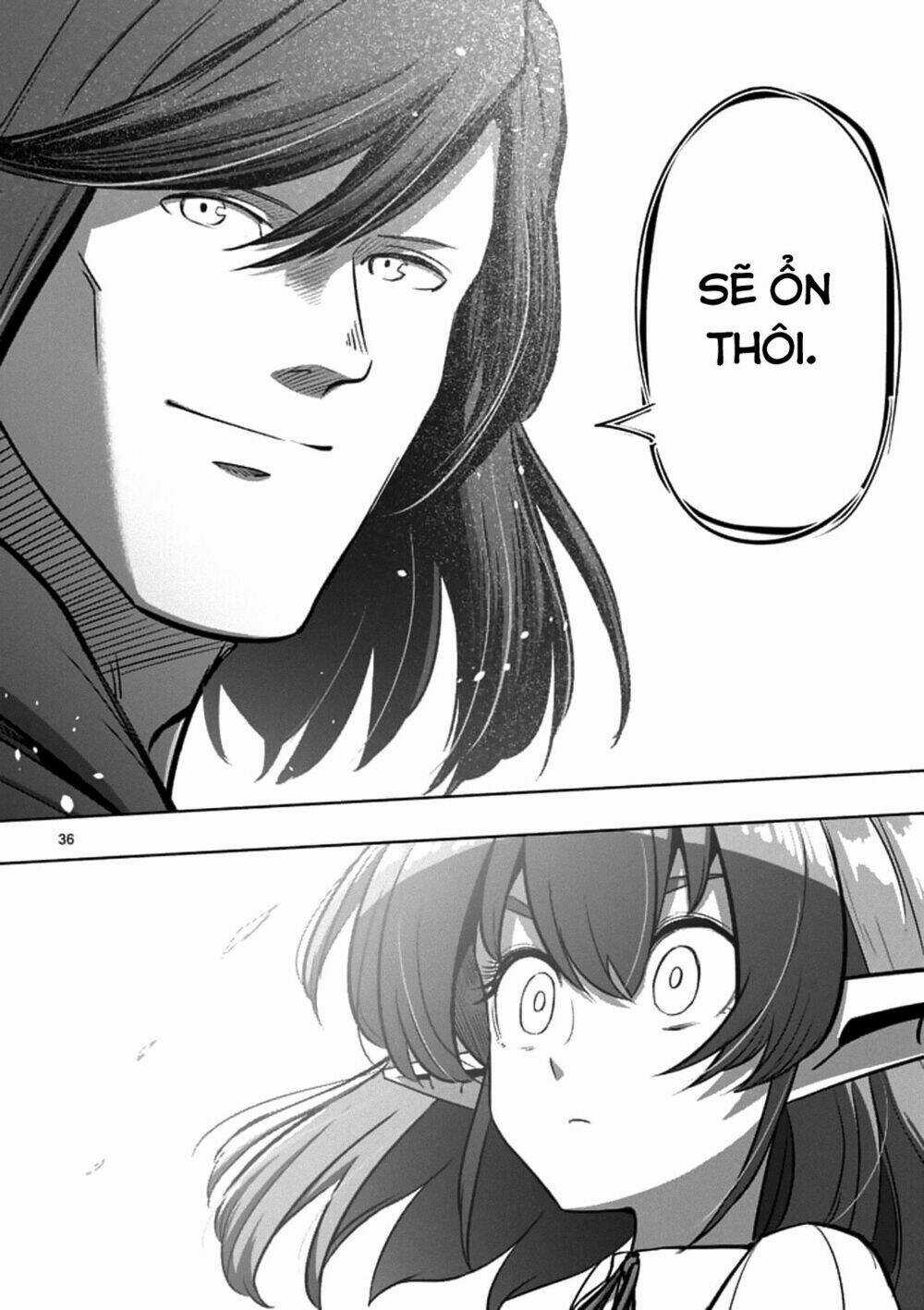 Helck Manga Chapter 104.3 trang 8