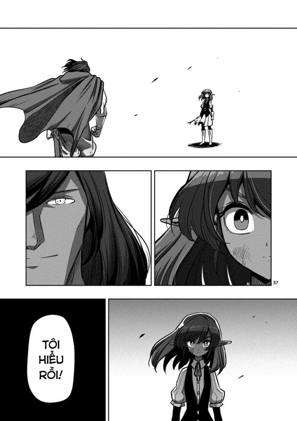 Helck Manga Chapter 104.3 trang 9