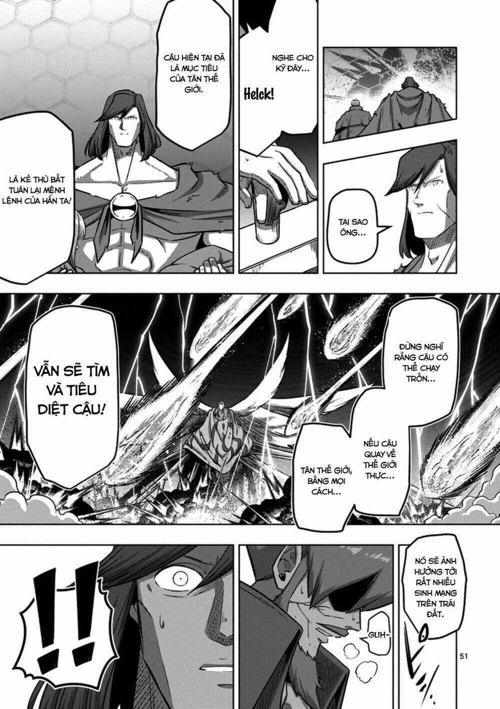 Helck Manga Chapter 104.4 trang 10