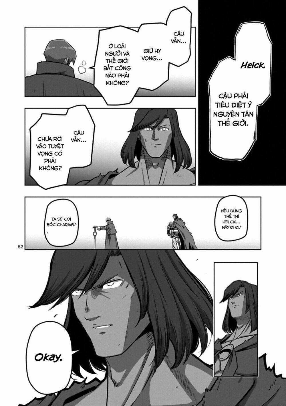 Helck Manga Chapter 104.4 trang 11