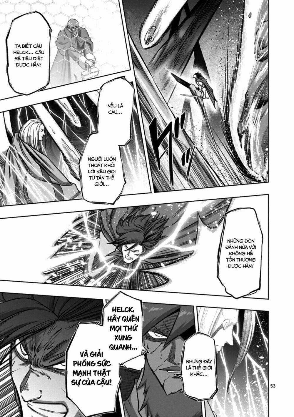 Helck Manga Chapter 104.4 trang 12