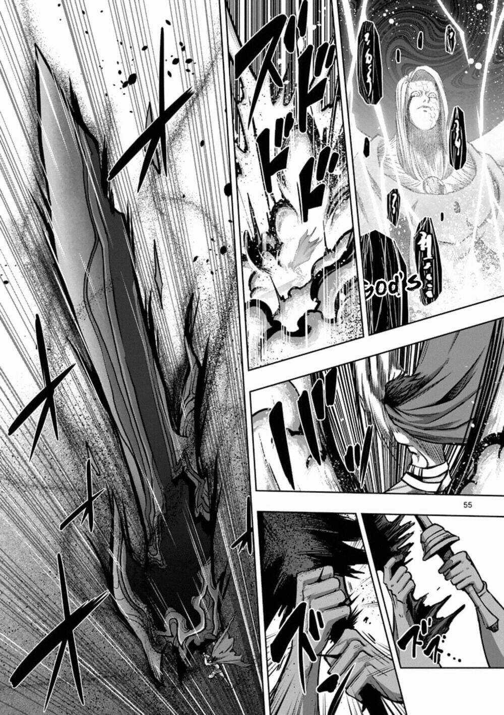Helck Manga Chapter 104.4 trang 14
