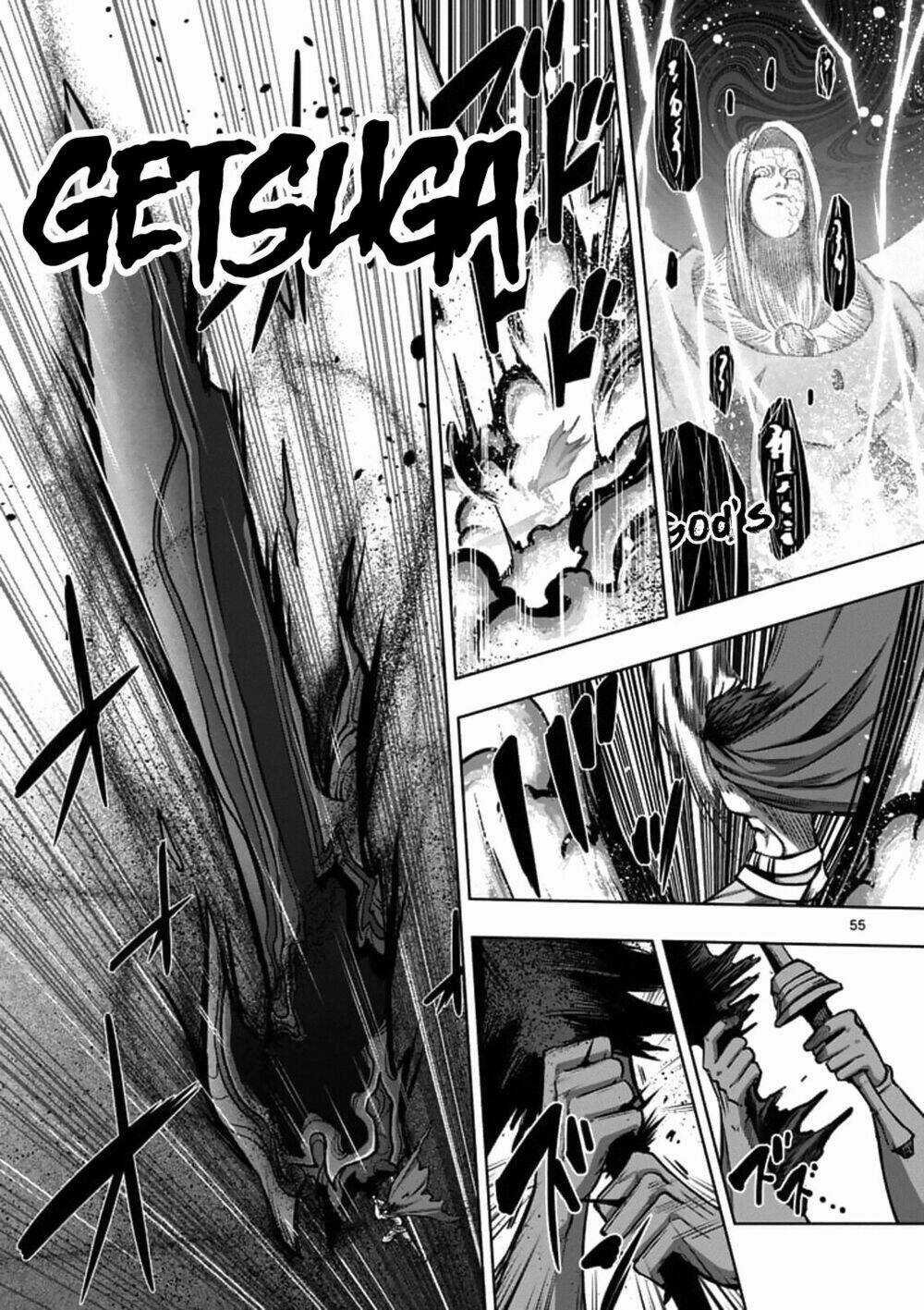 Helck Manga Chapter 104.4 trang 18