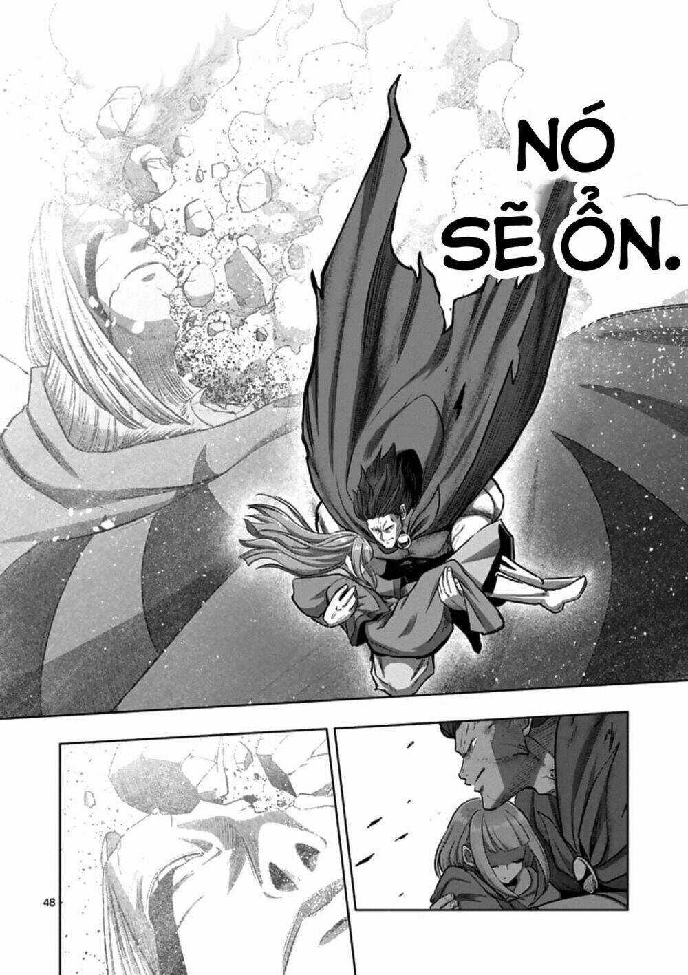 Helck Manga Chapter 104.4 trang 7