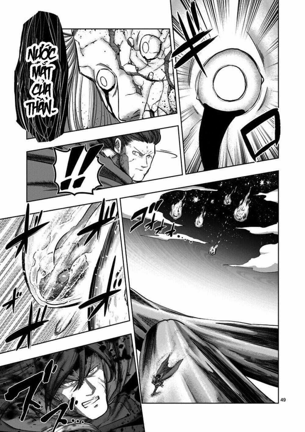 Helck Manga Chapter 104.4 trang 8