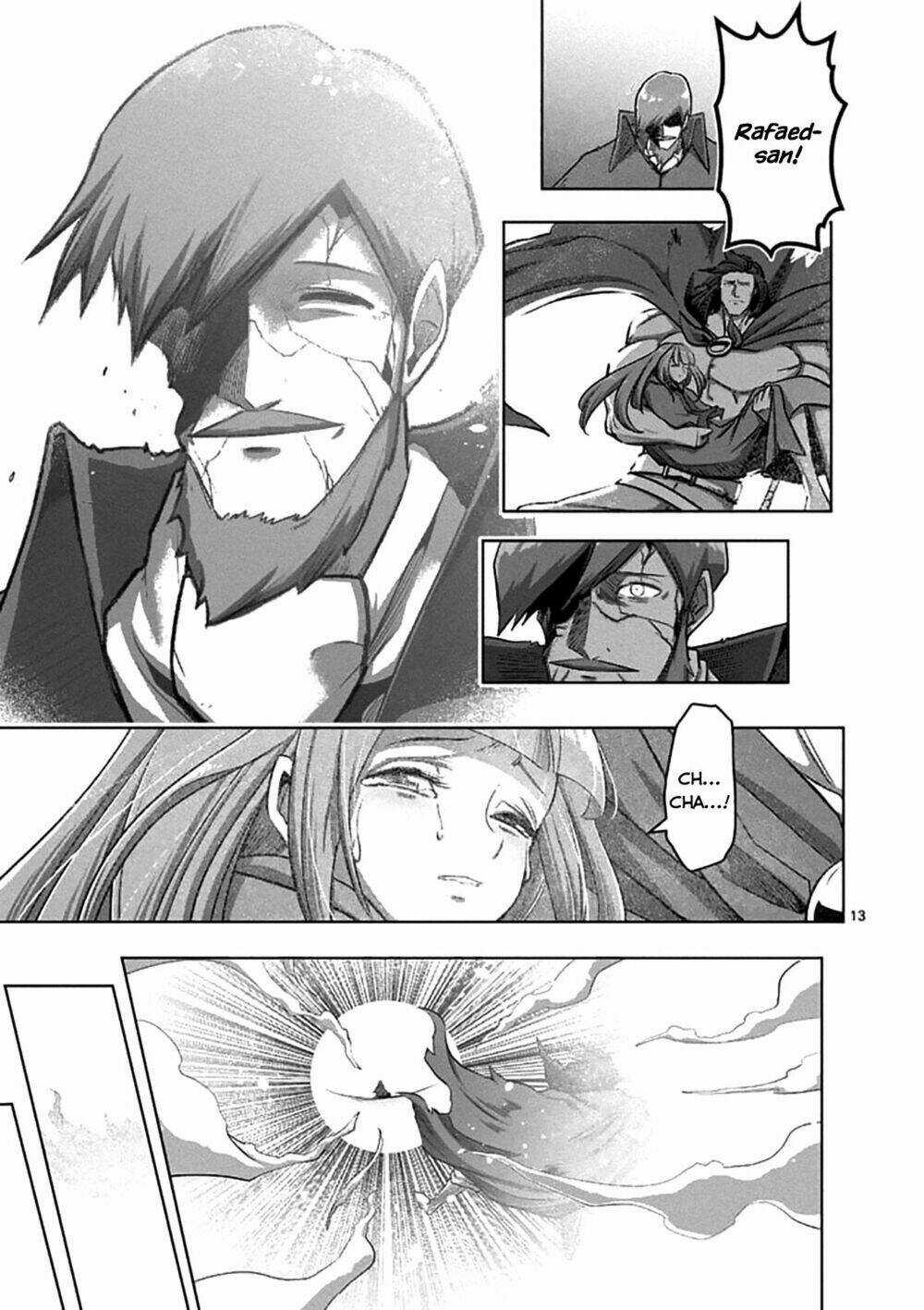 Helck Manga Chapter 105 trang 14
