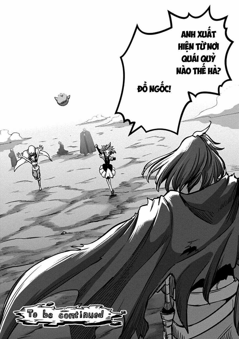 Helck Manga Chapter 105 trang 19