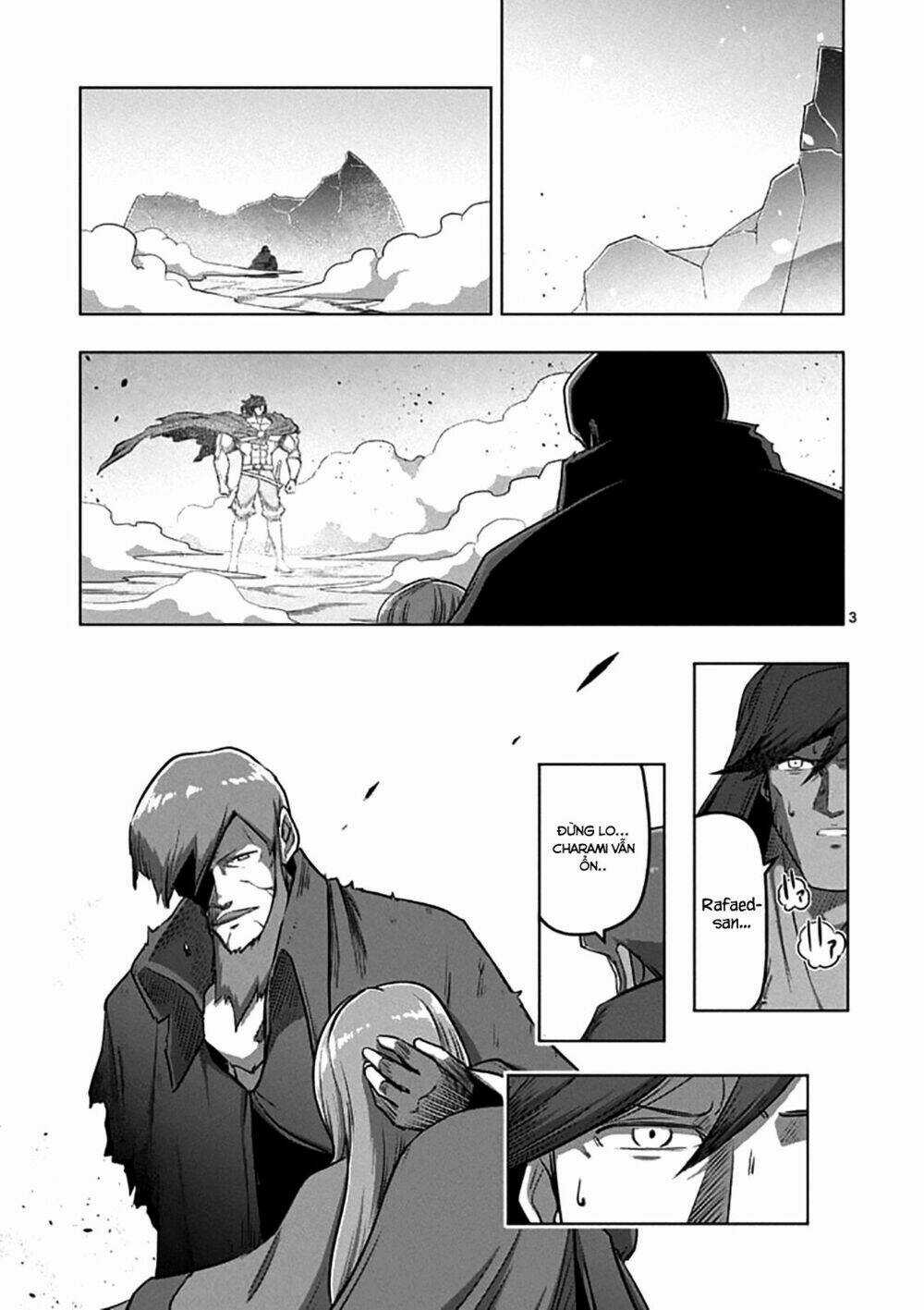Helck Manga Chapter 105 trang 4