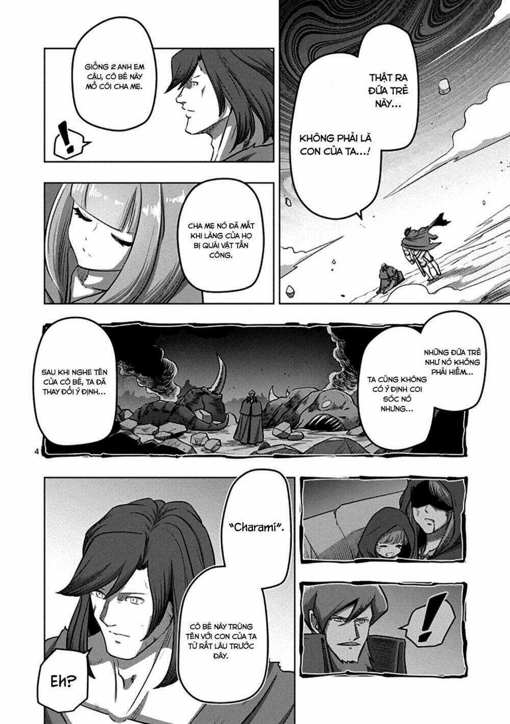 Helck Manga Chapter 105 trang 5