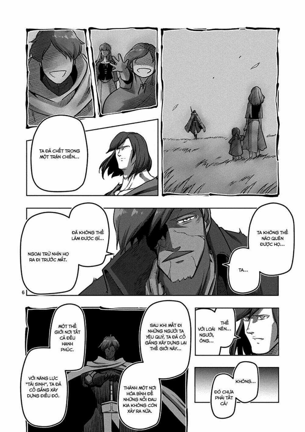 Helck Manga Chapter 105 trang 7