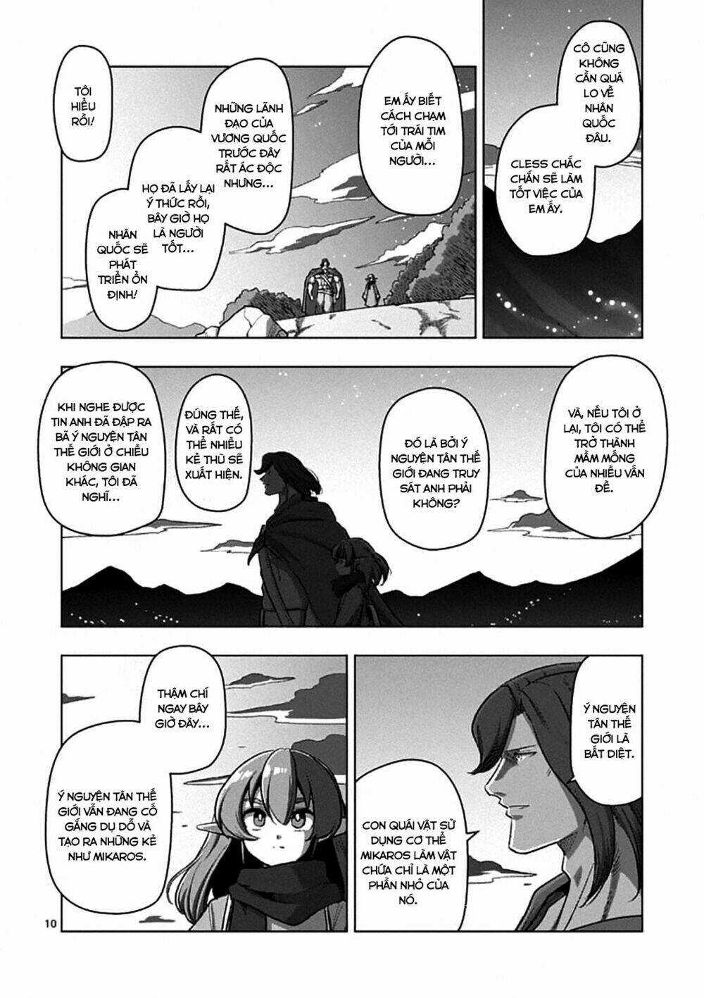 Helck Manga Chapter 106.2 trang 10