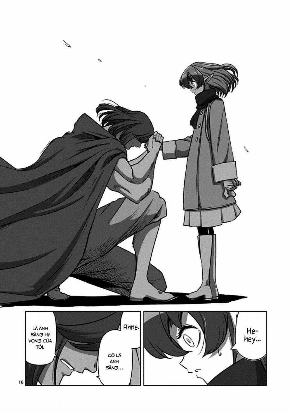 Helck Manga Chapter 106.2 trang 16