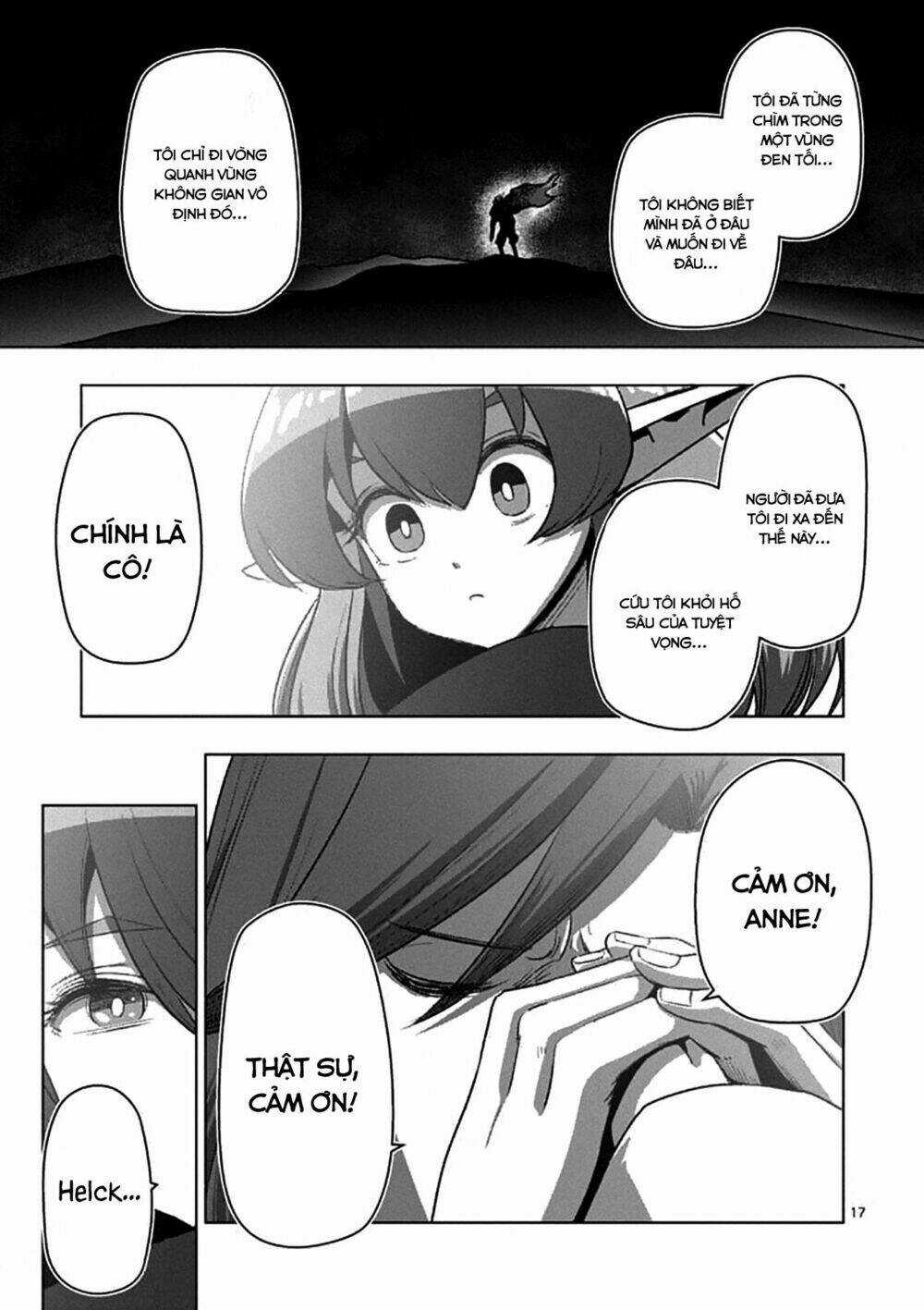 Helck Manga Chapter 106.2 trang 17