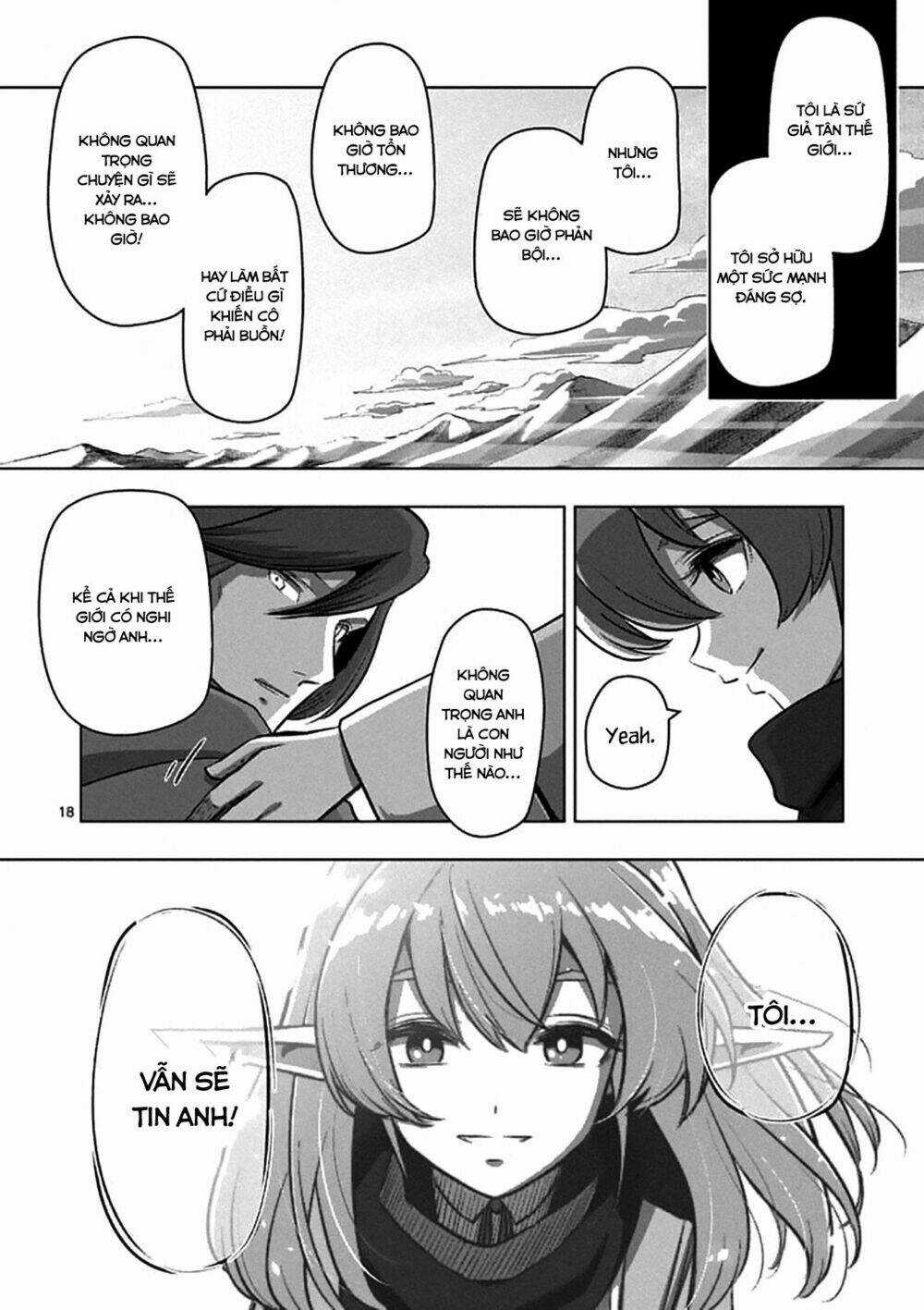 Helck Manga Chapter 106.2 trang 18