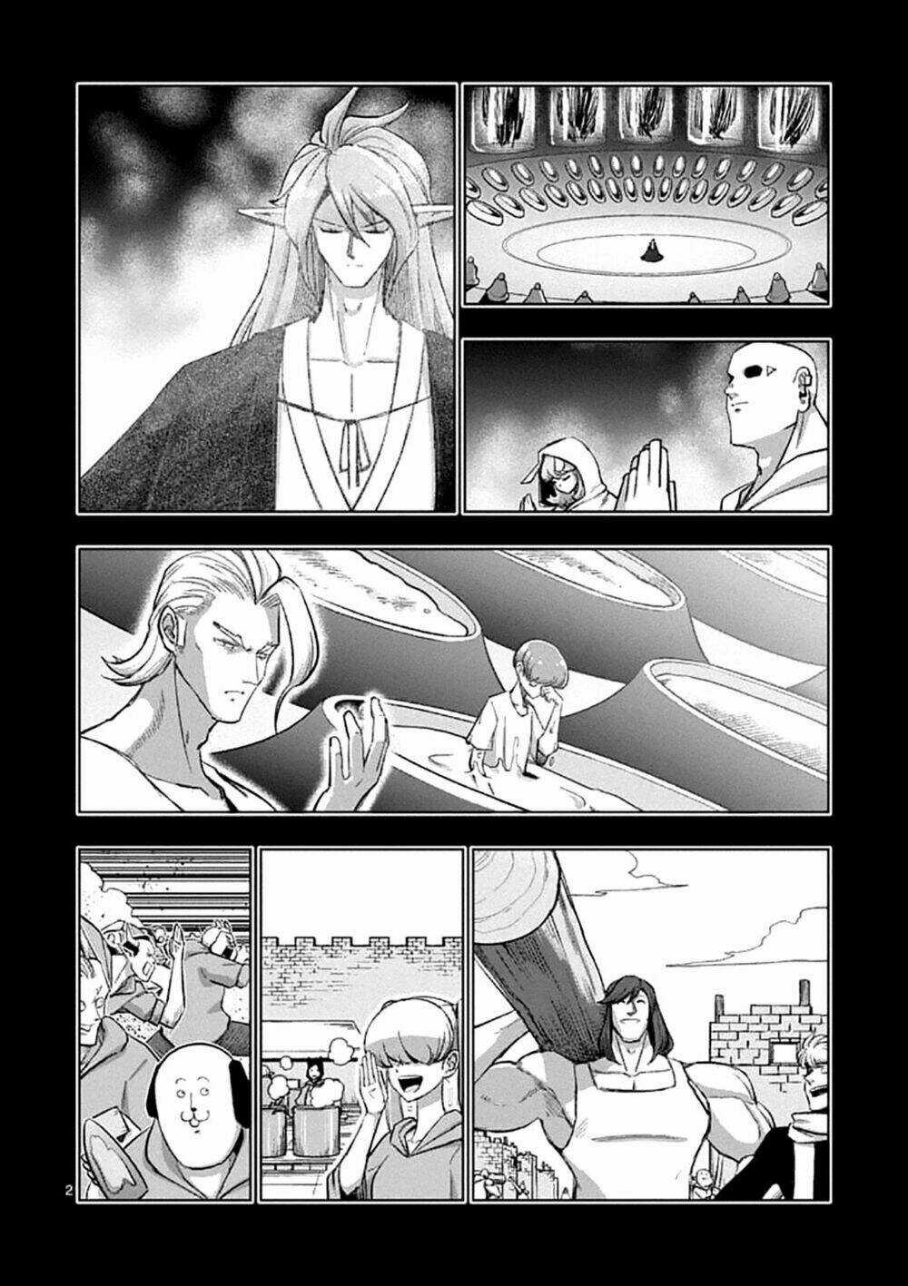 Helck Manga Chapter 106.2 trang 2