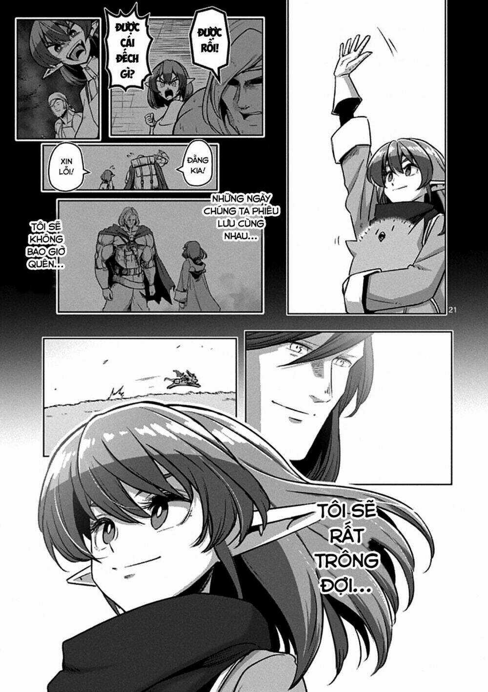 Helck Manga Chapter 106.2 trang 21