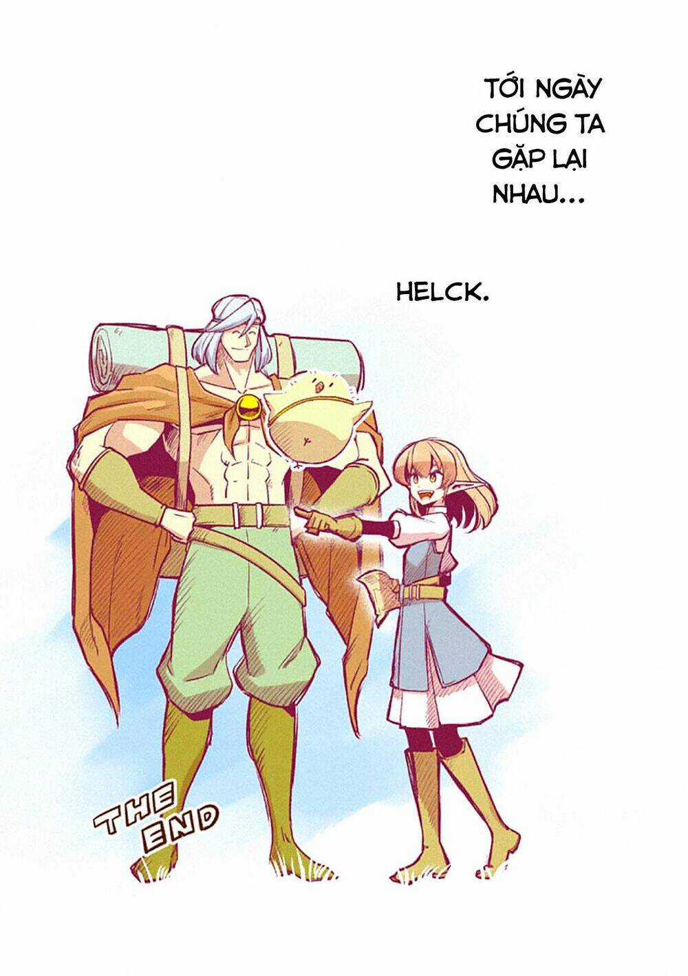 Helck Manga Chapter 106.2 trang 22