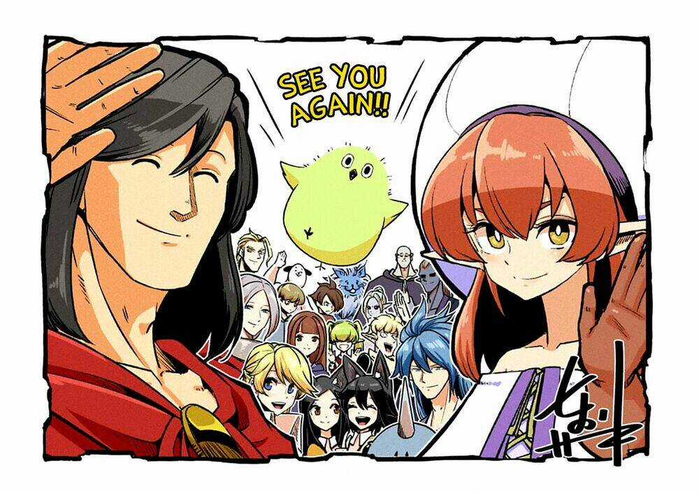 Helck Manga Chapter 106.2 trang 26