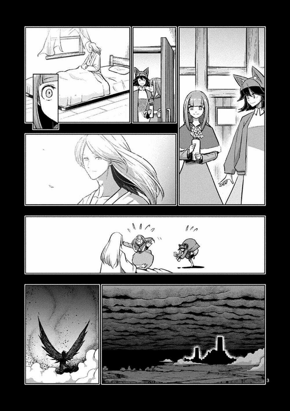 Helck Manga Chapter 106.2 trang 3