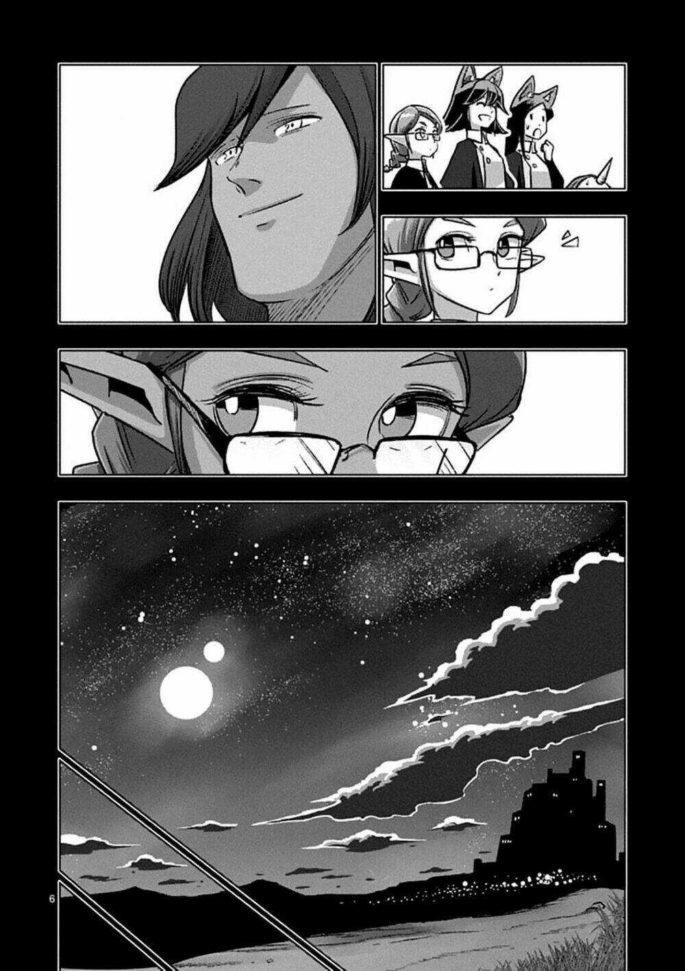 Helck Manga Chapter 106.2 trang 6