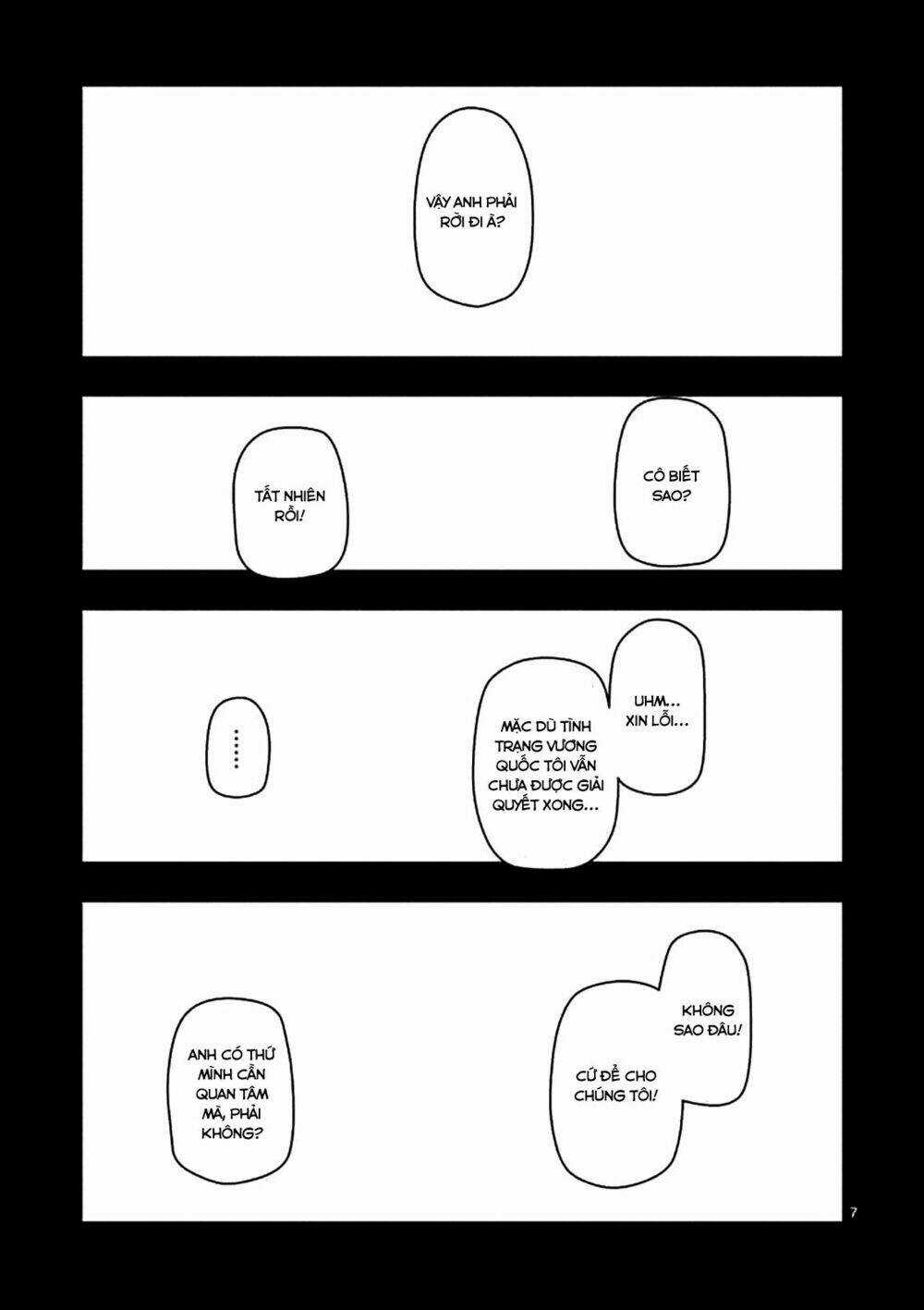 Helck Manga Chapter 106.2 trang 7