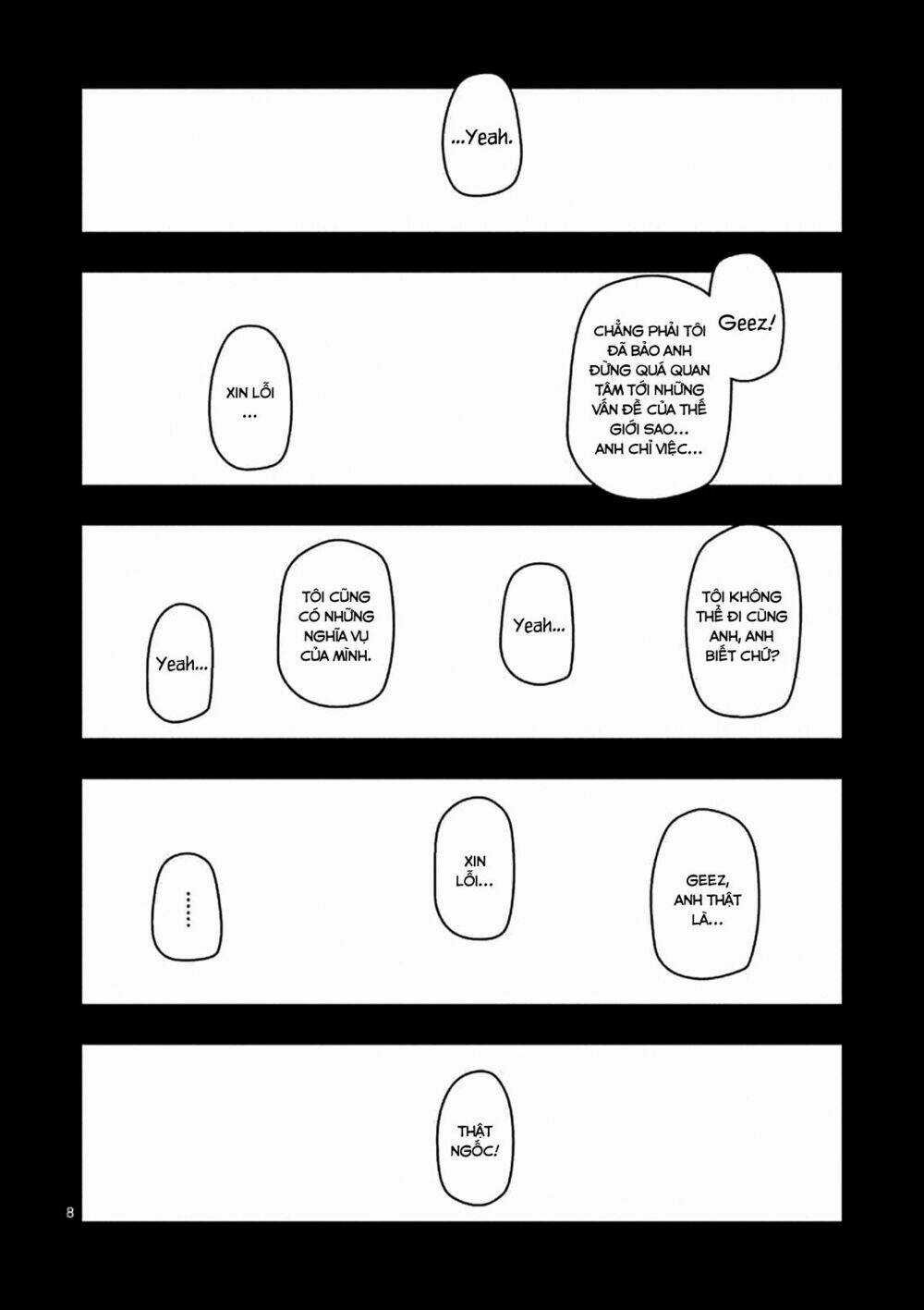 Helck Manga Chapter 106.2 trang 8