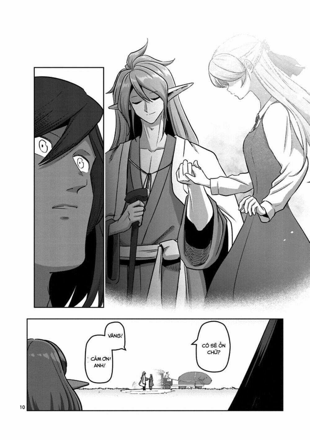 Helck Manga Chapter 106 trang 10