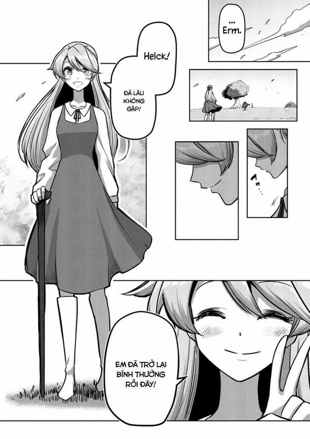 Helck Manga Chapter 106 trang 12