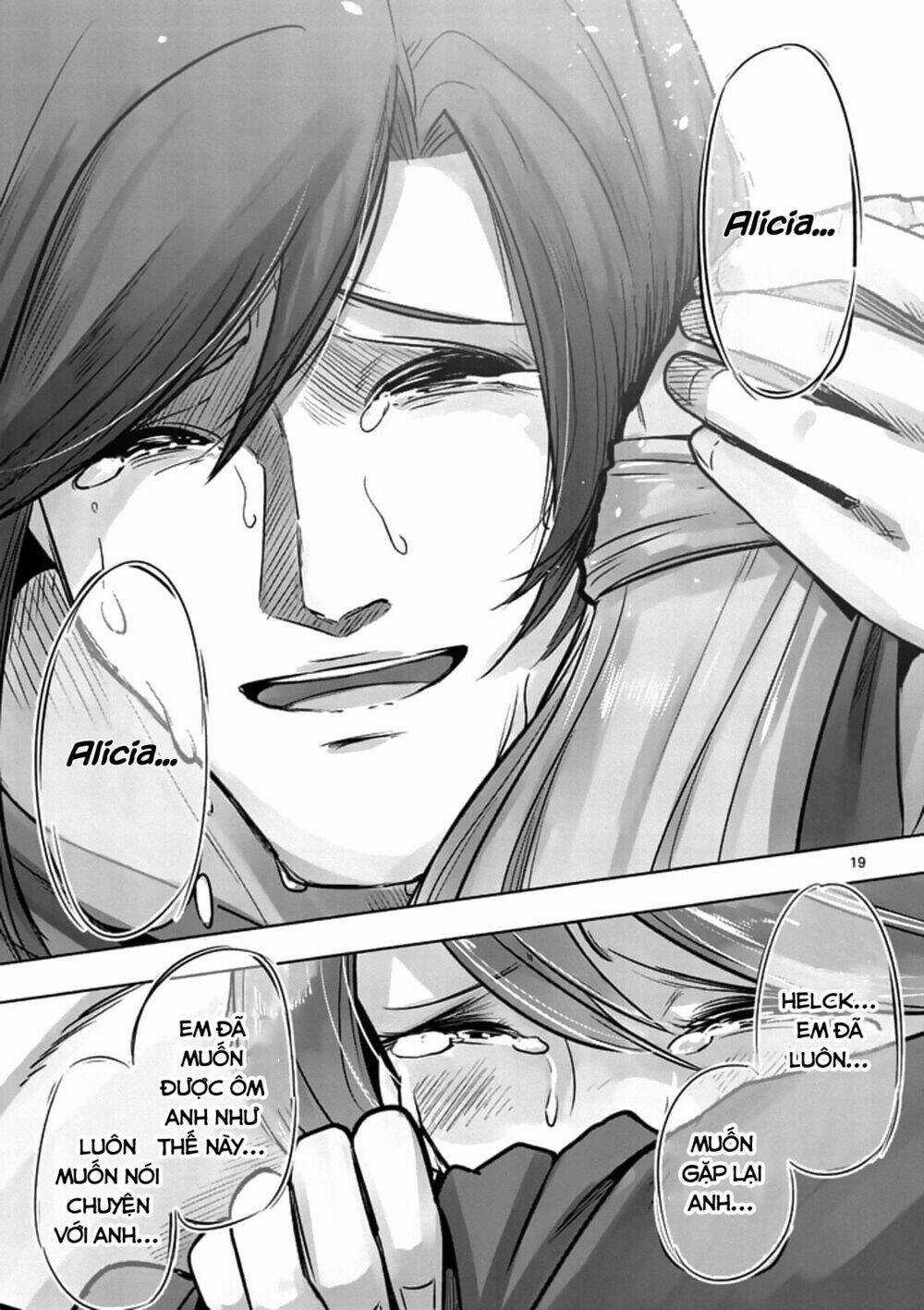 Helck Manga Chapter 106 trang 19
