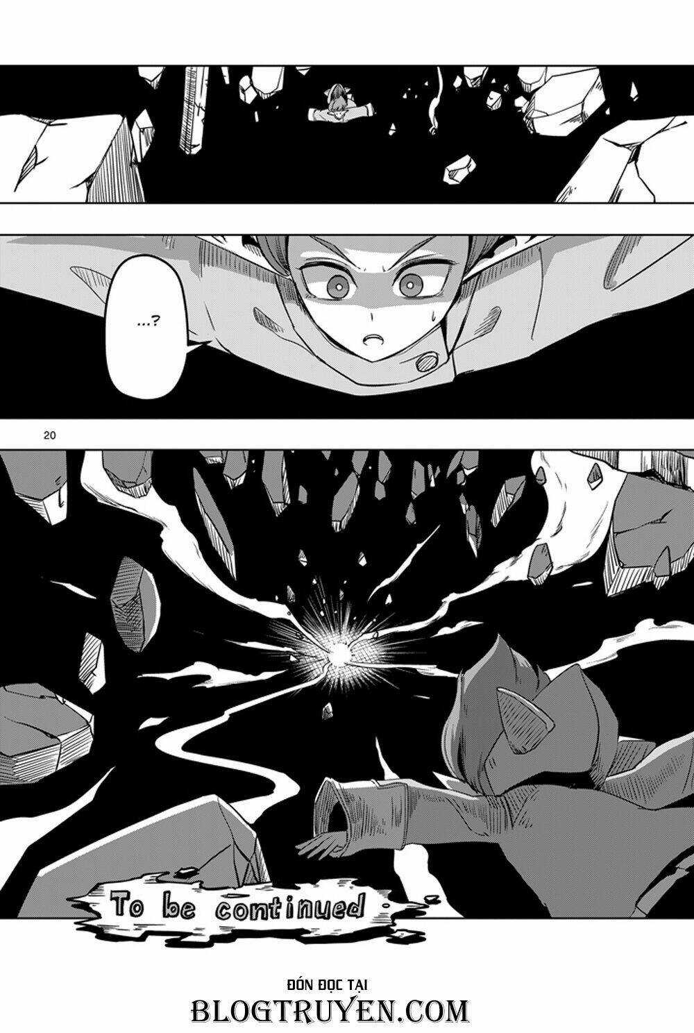 Helck Manga Chapter 11 trang 21