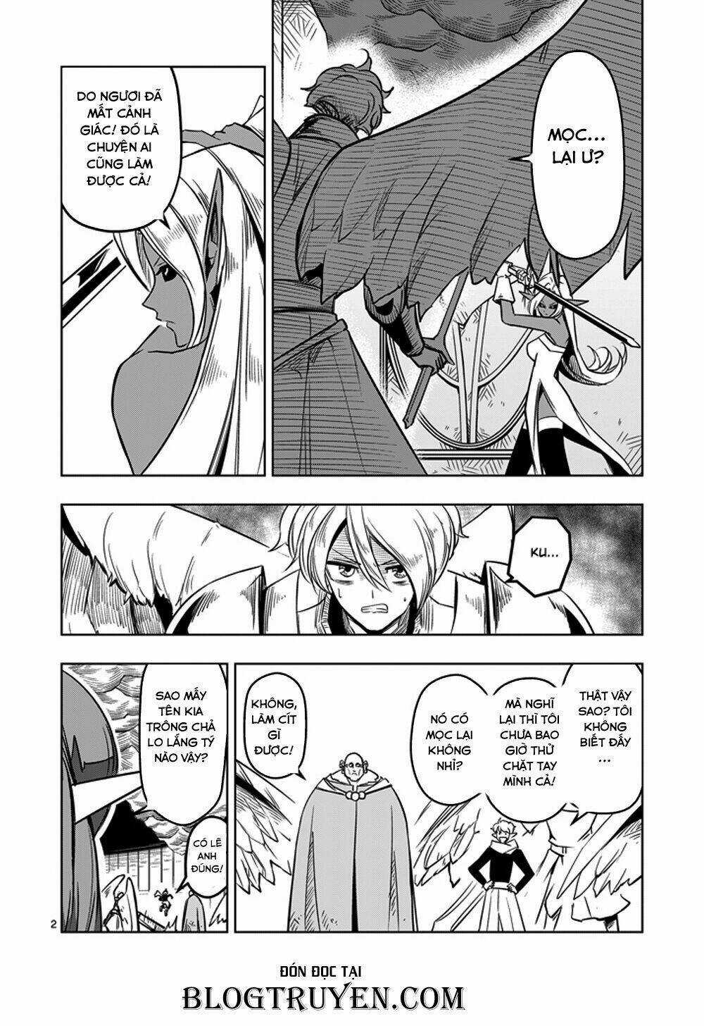 Helck Manga Chapter 11 trang 3