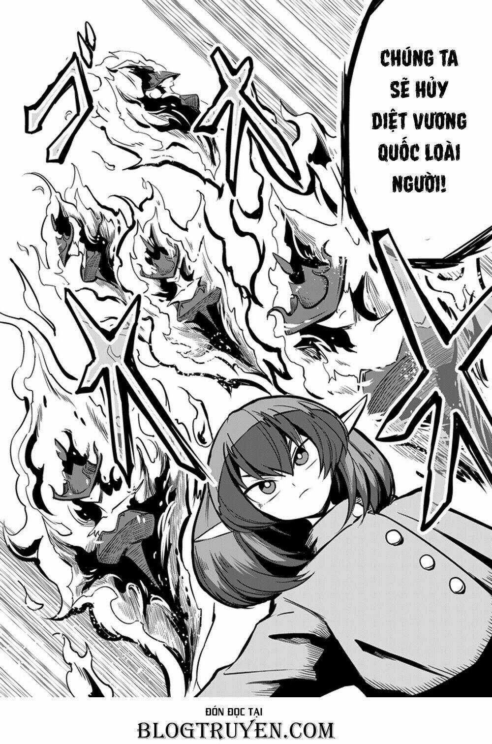 Helck Manga Chapter 11 trang 9