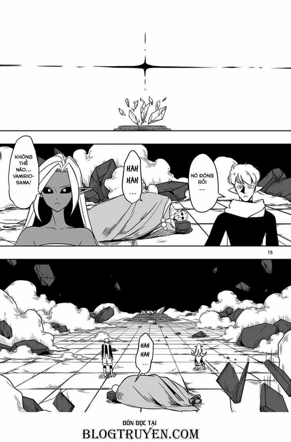 Helck Manga Chapter 12 trang 15