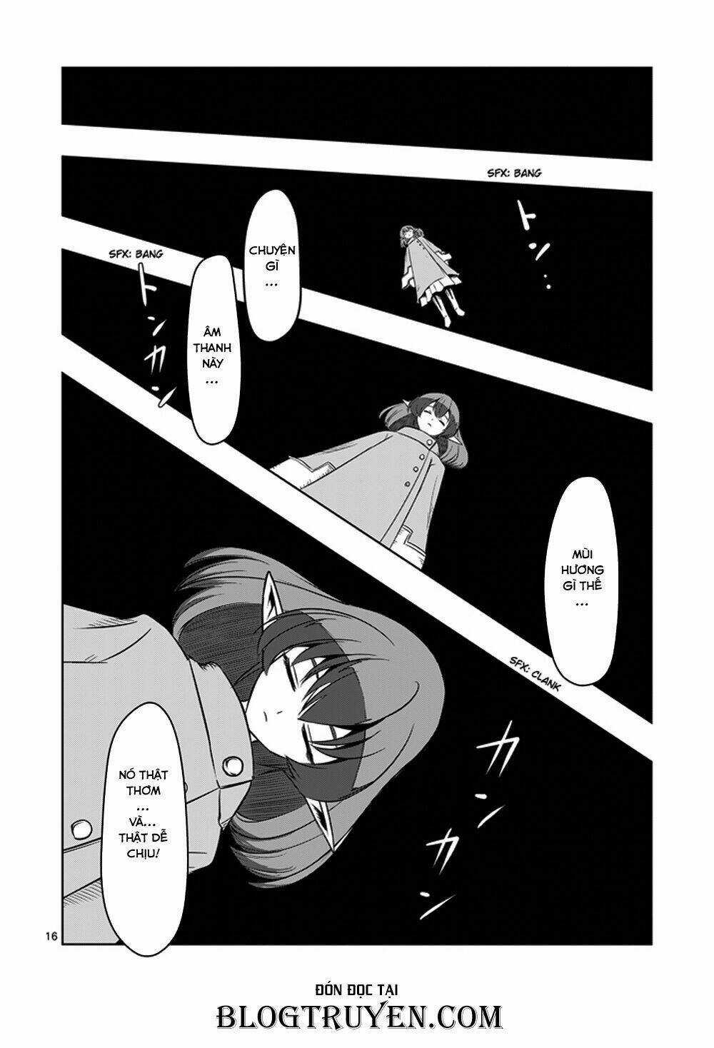 Helck Manga Chapter 12 trang 16