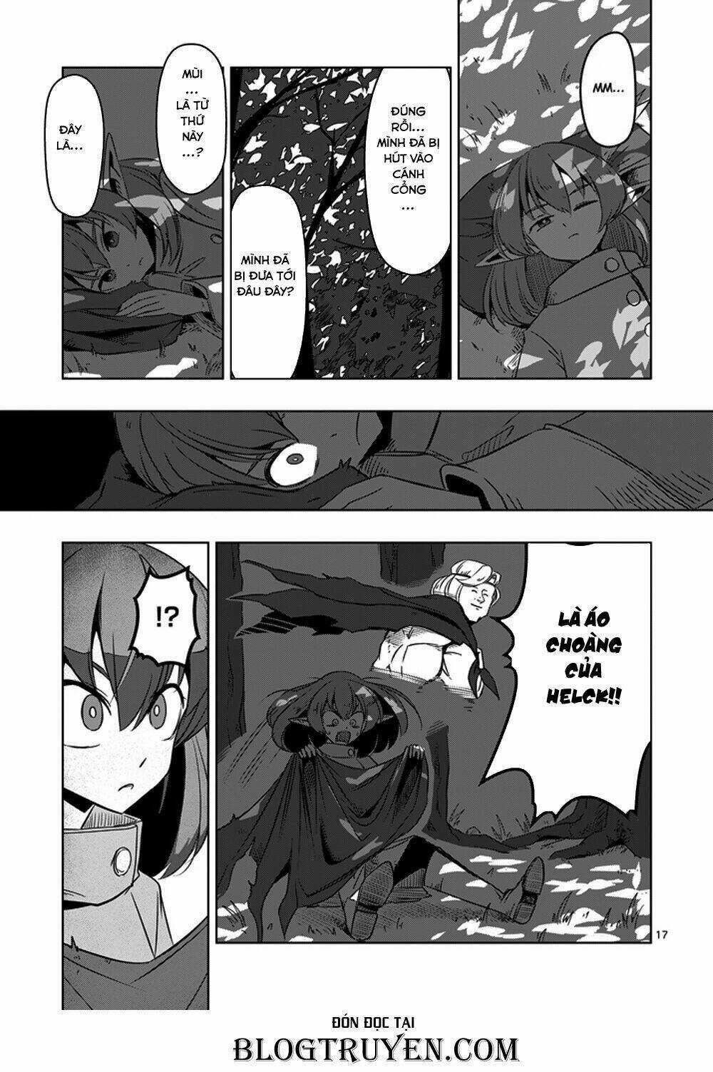 Helck Manga Chapter 12 trang 17
