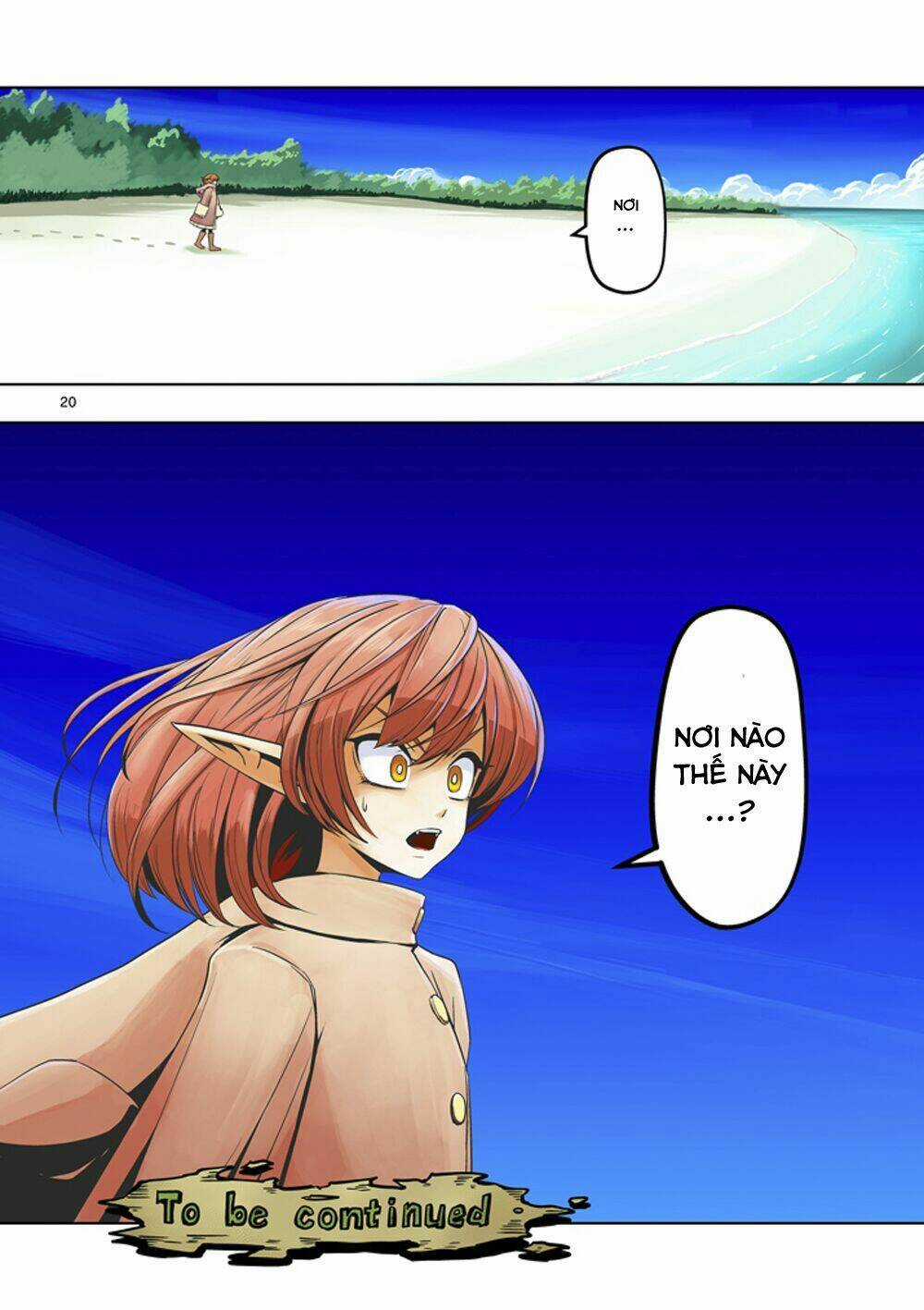 Helck Manga Chapter 12 trang 19