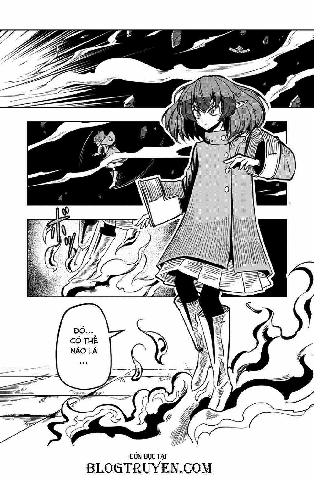Helck Manga Chapter 12 trang 2