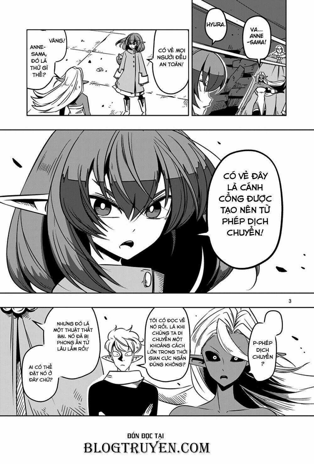 Helck Manga Chapter 12 trang 4