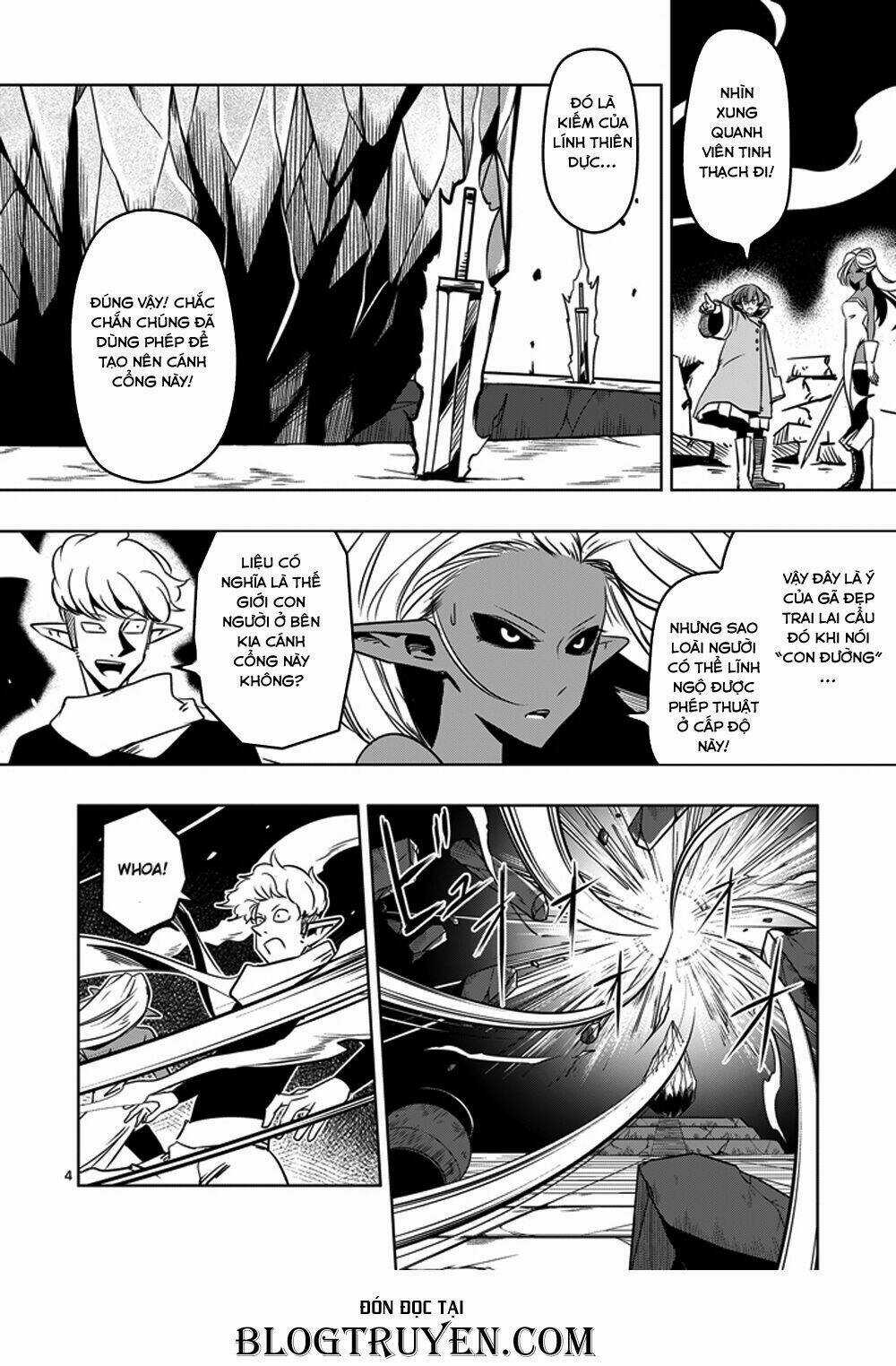 Helck Manga Chapter 12 trang 5