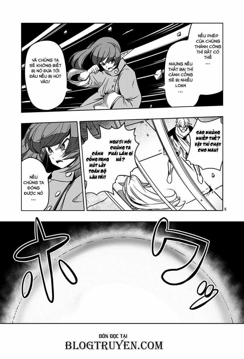 Helck Manga Chapter 12 trang 6