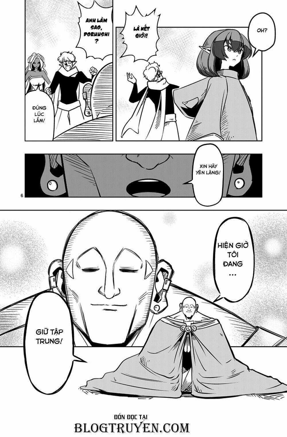 Helck Manga Chapter 12 trang 7