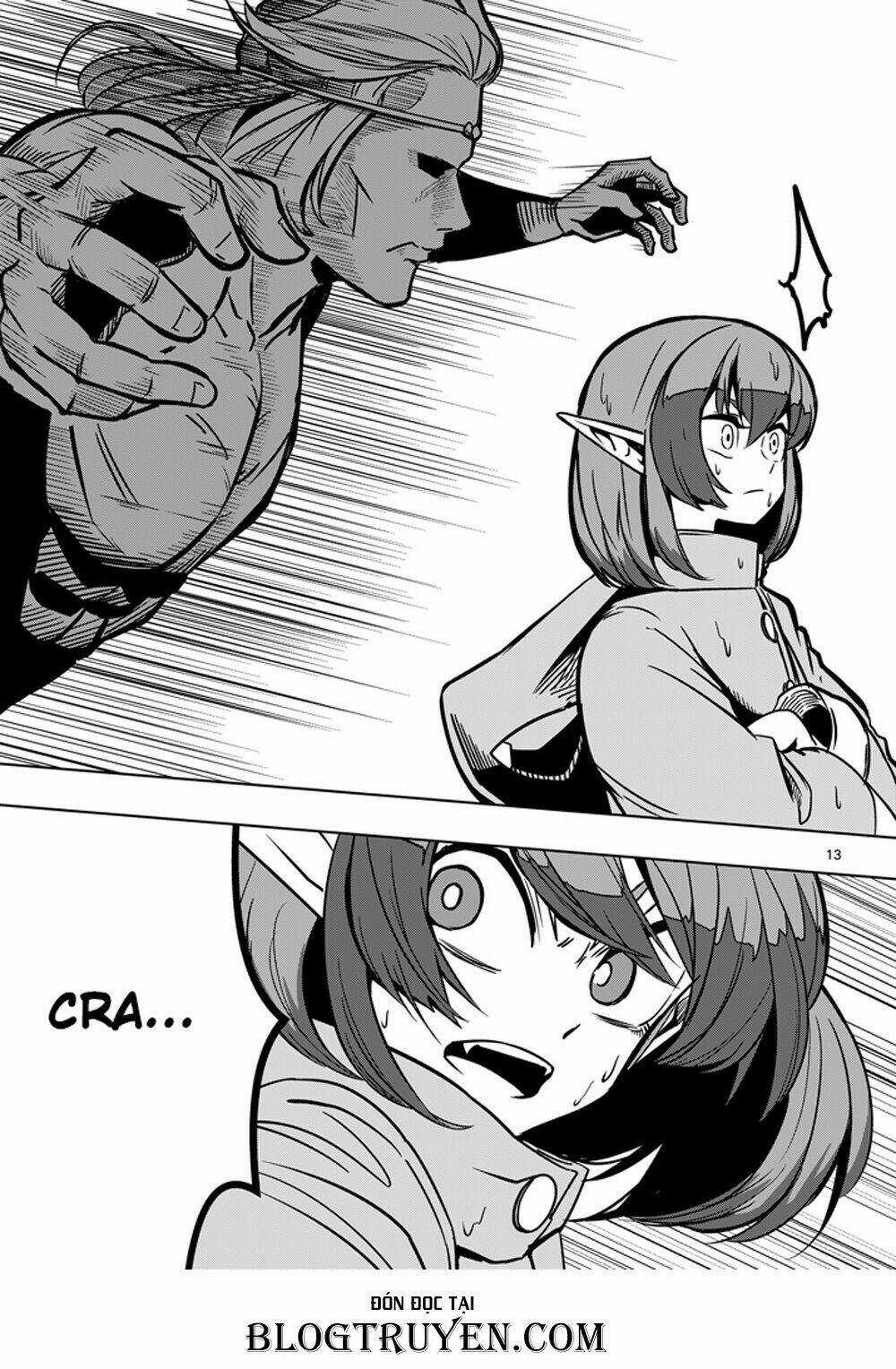 Helck Manga Chapter 13 trang 14