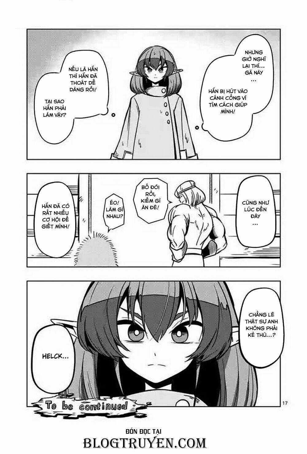 Helck Manga Chapter 13 trang 18