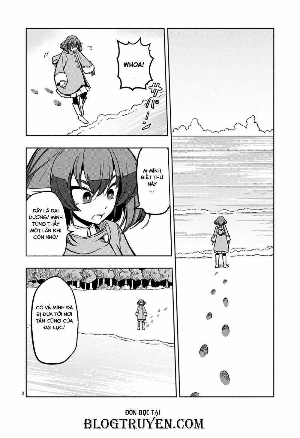 Helck Manga Chapter 13 trang 3