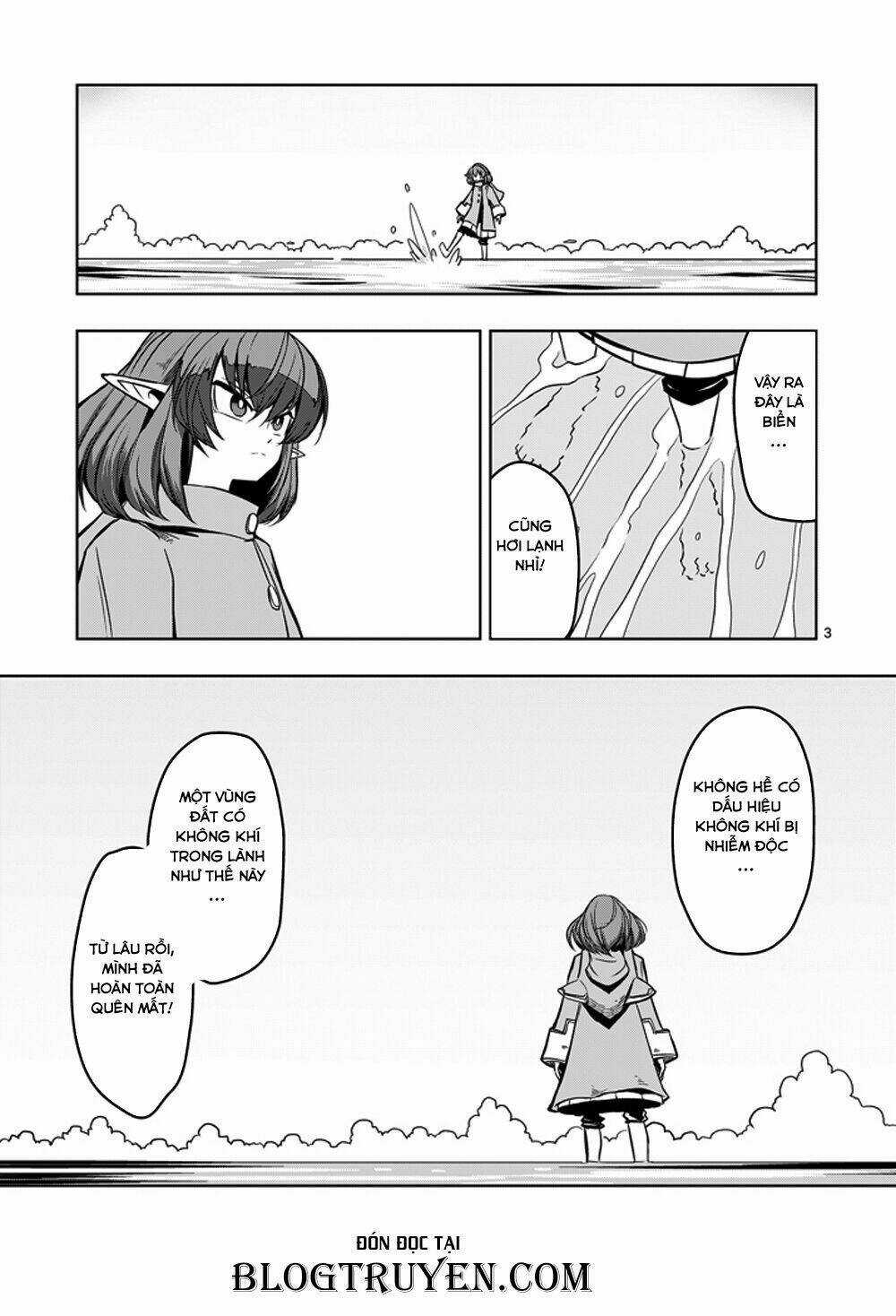 Helck Manga Chapter 13 trang 4