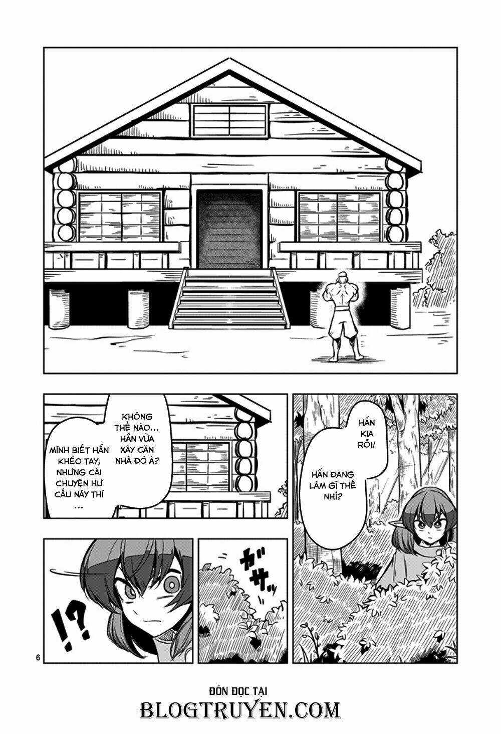 Helck Manga Chapter 13 trang 7