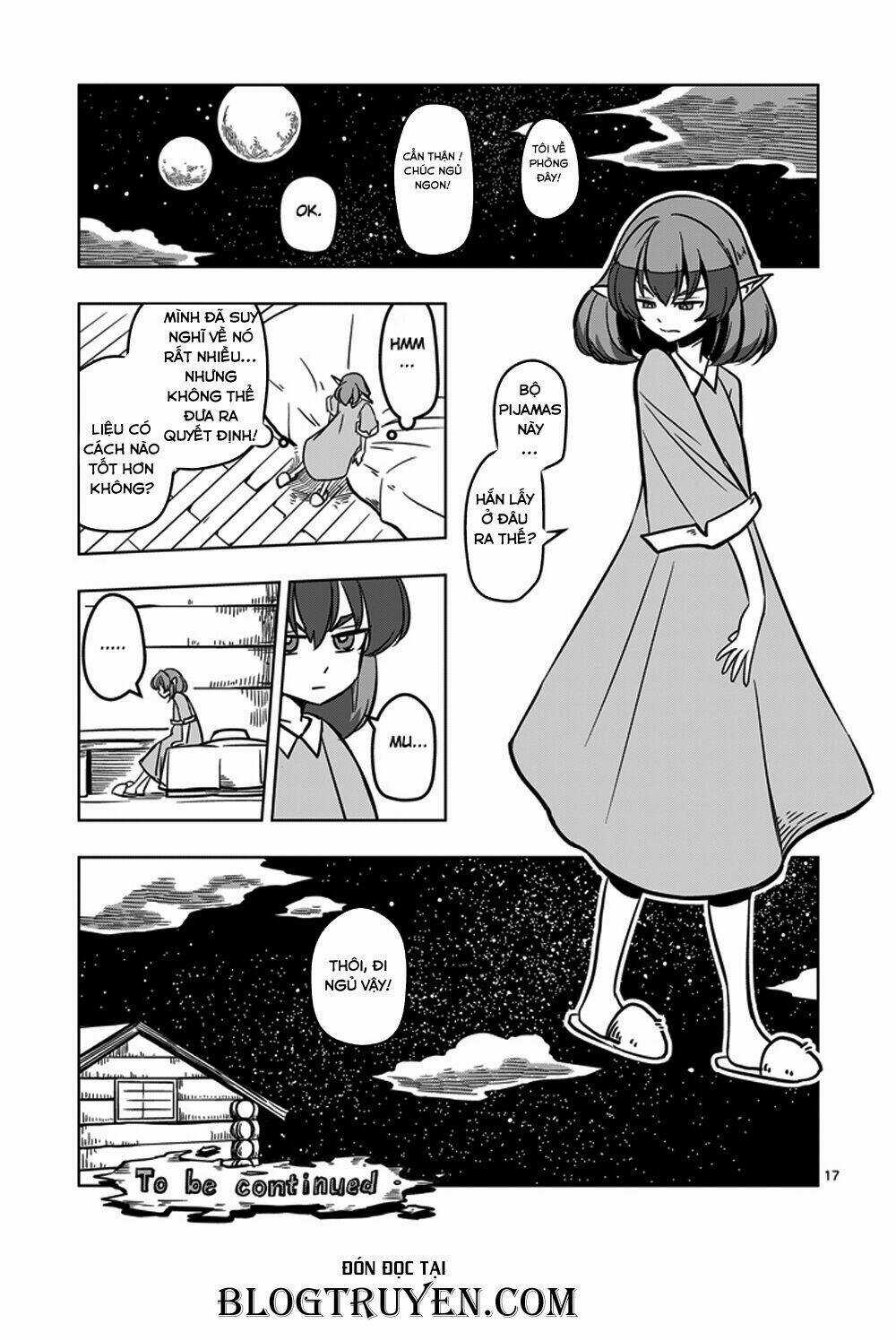 Helck Manga Chapter 14 trang 17