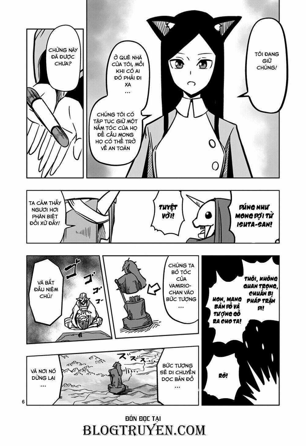 Helck Manga Chapter 14 trang 7